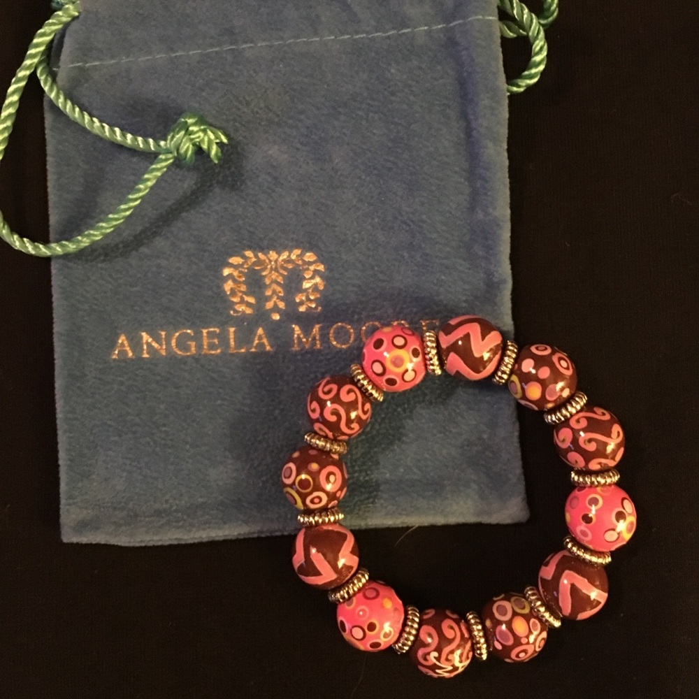 Angela Moore Bracelet